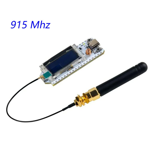 0.96 inch Heltec LoRa32 V3 868MHz/915MHz Development Board SX1262 0.96" OLED WiFi BLE LoRa Kit for Smart IoT & Meshtastic