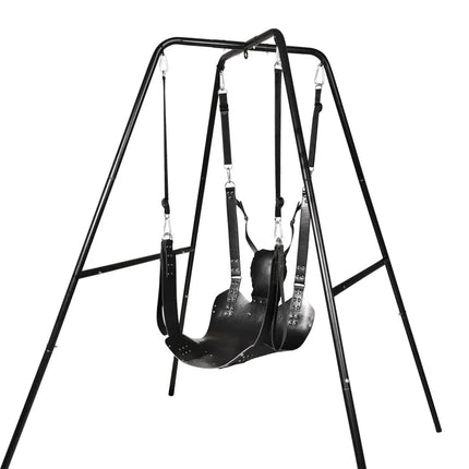 Sex swing Sex Toys for Couples with Support Frame Sex Cushion Erotic Toys Sex position aid