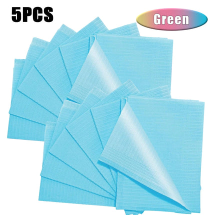 100/50/5pcs Disposable Waterproof Tattoo Clean Pad Wipes Dental Piercing Bibs Waterproof Sheets Paper Tattoo Accessories
