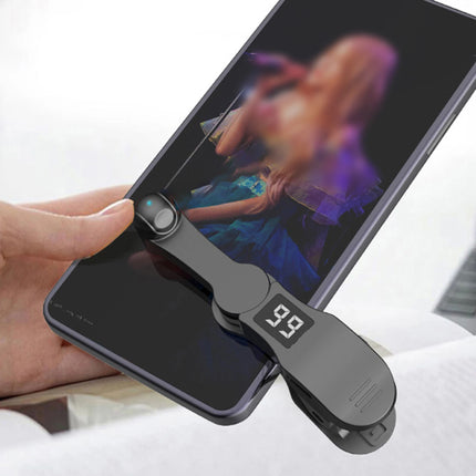 Auto Screen Clicker for Phone with Display Automatic Phone Screen Tapper Simulated Finger Clicking for Youtube Tiktok Video Live