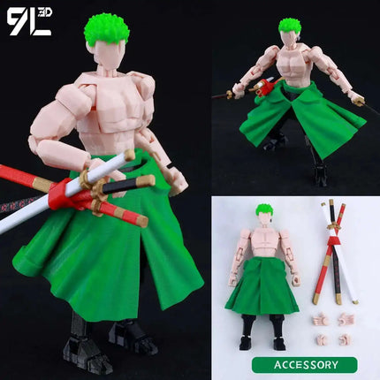 9L3D Invincible T13 Mark RedWhite Suit Dummy13 Anime Action Model Multi-Jointed Figure Superhero Toys Gift For Lover 14cm Height