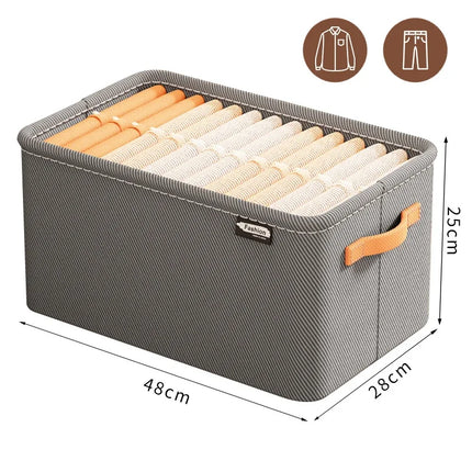 Clothes Storage Organizer Bag / Sac Rangement Vêtements
