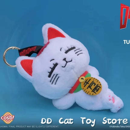 In Stock Original Dan Da Dan Turbo Granny Cosbi Plush Pendant Blind Box Kawaii Cat Action Figure Surprise Box Birthday Gift