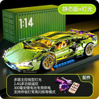 Cars and lights / No Box