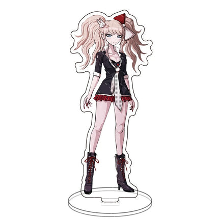 Danganronpa V3 Killing Harmony Game Shuichi Kaede Acrylic Stand Model Plate Decoration Originality Desk Figure Display Gifts