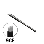 10pcs 9CF Black