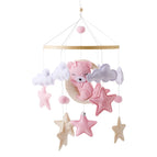 Pink Sleep Bear