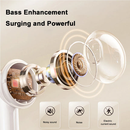 Type-C 3.5mm Jack Wired Headphones With Microphone For Samsung Galaxy S25 S24 S23 S22 S21 Ultra Note 20 10 USB-C Wired Earphones