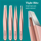 Rose Golden 4pcs