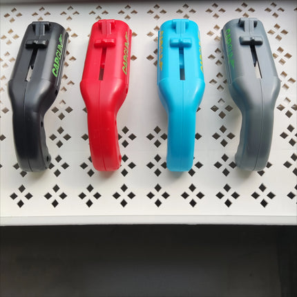 1/2/4Pcs Bottle Opener Portable Cap Gun Creative Flying Cap Launcher Beer Opener Bar Tools Beverage Opener Shaped Cap Opener