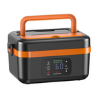 Black  Orange / US