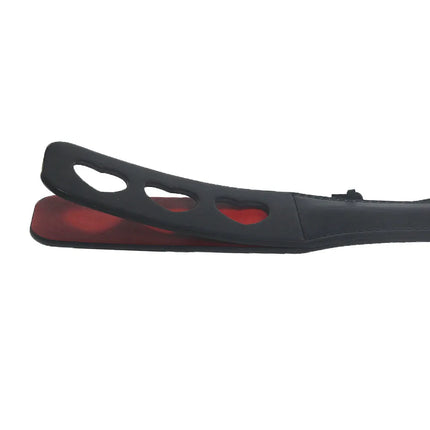 8 BDSM Soft PU Paddle Whip Flirt for Male Female Ideal Sex Toy for Women Men Adult Couples Perfect for Lover Game