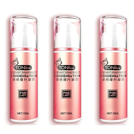 Female Pleasure Gel Vaginal Orgasm Libido Sensation Fluid Clitoral Stimulation Gel for Women  Adult Sex Toy Accessory 18+