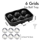 6 Grids Ice Ball / 2PCs