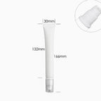 30ml matte white / 50pcs