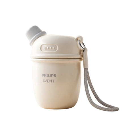 Philips Children's Insulated Cup 410ml kid's Insulated Cup Dual drinking design Double leak-proof protection 316 stainless steel