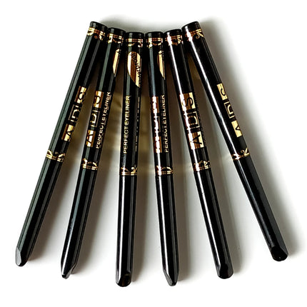 30Pcs Waterproof Lasting Liquid Eyeliner Wholesale No Ink Leakage Smooth Quick-Dry Black Coffee Eyeliner Gel Non-fading Makeup
