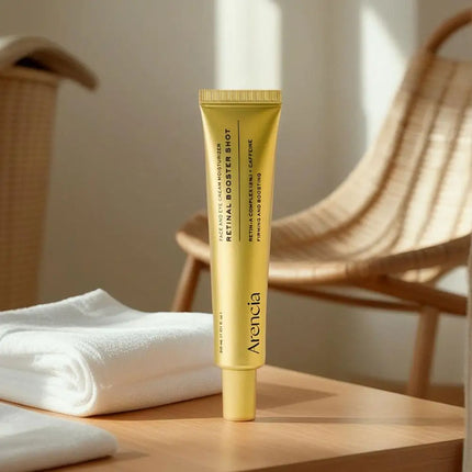 Retinal Pore Eraser Serum Instant Firming Caffeine Essence Skin Texture Smoothing Treatment Repair Fine Lines Facial Booster