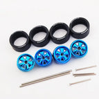 10.8mm fuchs blue