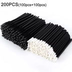 Black-200pcs