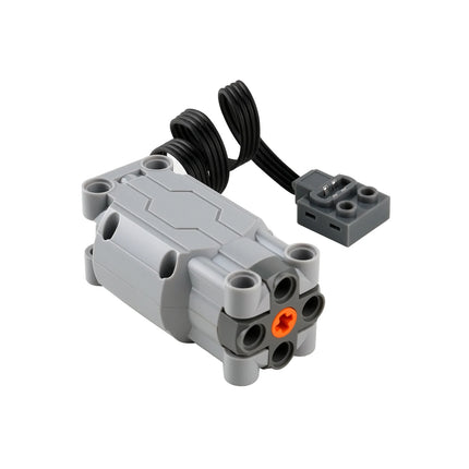 New Upgrade High Torque Speed Power Motor Building Block Part High-Power Group MOC Technology Car Truck Power Modify Accessories