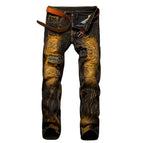 9890 Yellow / Asian Size 30