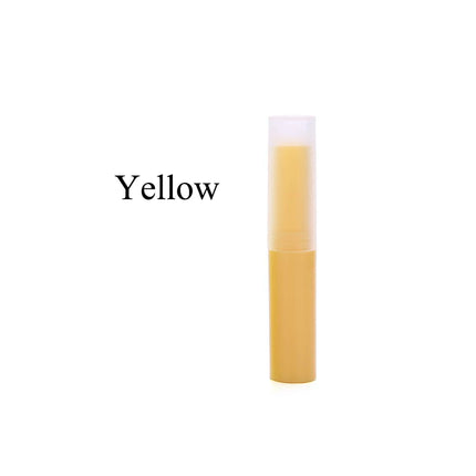 10/20/50/100/200pcs 4g PP Lip Balm Tube Empty Plastic Lipstick Tubes Cosmetic Container DIY Lip Gloss Tube Packaging ZM7201