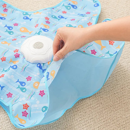 Type-C Rechargeable Automatic Cat Toy Motion Activated Hide & Seek Bird Chirping Toy Interactive Feather Teaser for Kittens