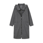 GRAY / L