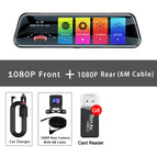 Two Lens 1080P-6M / 32G