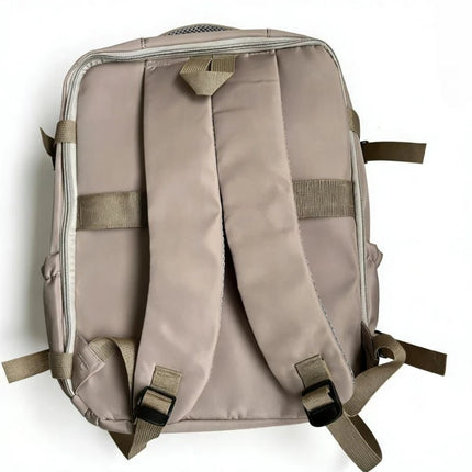 Travel Boarding Backpack Easyjet, Wiz Air Multi Functional, Large Capacity, Lightweight, Leisure Computer Bag, Short Distance