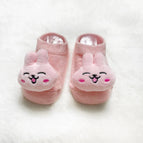 pink rabbit / M (1-3years old)
