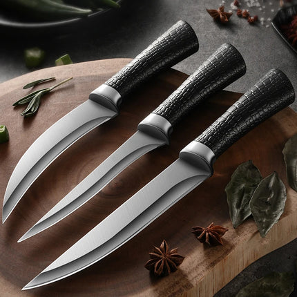 Stainless Steel Boning Knife / Couteau Désossage Inox
