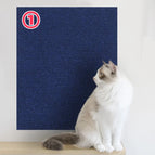 50x100cm / Dark Blue