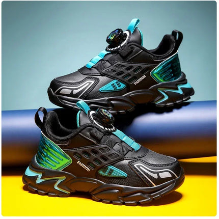 Men New Spring and Autumn Seasons Breathable Sports Casual Youth Fashion Men's Shoes Sneakers