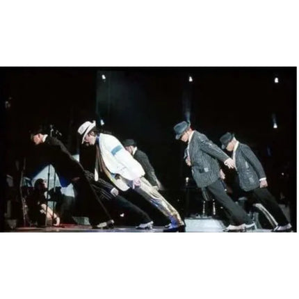 Magic Tricks The Lean 1 Body Tilted 45 Degrees to Parallel Tumbler  (Not include Shoes) Stage Illusion Props Mentalism