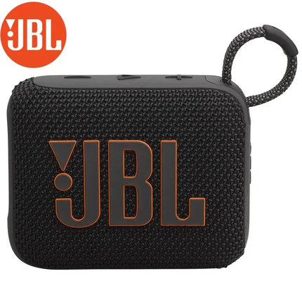JBL GO 4 Music BRIC Wireless Bluetooth Audio Mini Waterproof Speaker Outdoor Subwoofer Portable Home