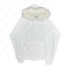 WHITE / XL
