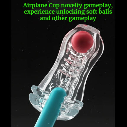 Powerful Sucking Masturbation Cup New Playing Method Blowjob Male Masturbator Artificial Vagina Pocket Pussy Sex Toys for Men
