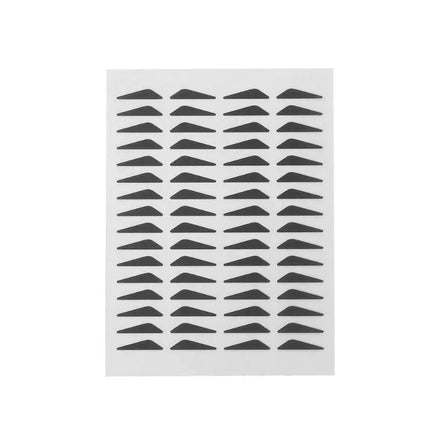 【F】Water Resistant Eyeliner Stamp Stickers One-stick Molding Easy To Use Water Resistant Sweat Resistant Sweat Resistant