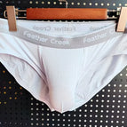 White Briefs / XXL / 1pc