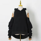 L / black