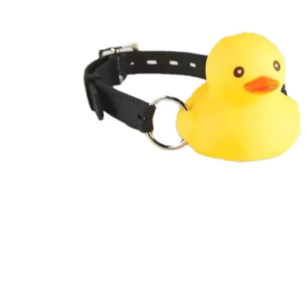 2026 New Soft Silicone Ducky Duckbill Gag Sex Toys Bondage Slave Ball Gag Couples Adult Sex Games Female Erotic Sex Toys 18+