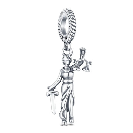 2025 Classic Ballet Pendant Fit Bracelet Diy For Women Daily Wear mermaid Cheerleading Charm Fashion Jewelry Love Birthday Gift