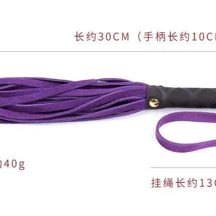Slave Whip Adult Games BDSM Bondage Sex Toys for Woman Cockring Flogger Paddle Bdsm Spanking Bondage Restraints Whips
