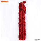 Red / China Mainland / 18inches   150g|6pcs/lot
