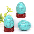 Green Turquoise / 10 pcs