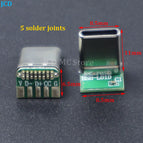 D / 2PCS