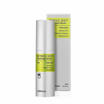 Celimax Vita A Retinol Moisturizing Essence Exfoliating Eye Cream 15ml Face Serum 30ml Beauty SkinCare Products Korean Original