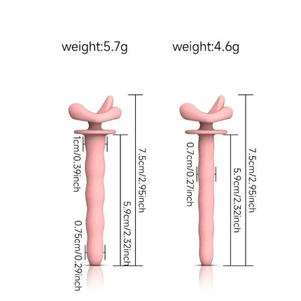 Silicone Penis Plug Urethral Dilation Catheter Delayed Ejaculation Male Restraint Training Couples Flirting Sex Toy 18+
